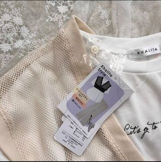 🆕日牌 米白色 鈕扣 馬甲 襯衫 beige vest 日系 背心 網狀  百搭 易襯 舒服 透氣 襯衫64224721898625110