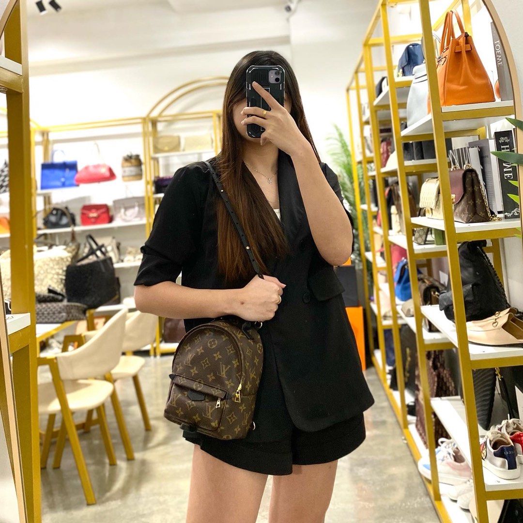 Lv spring top mini