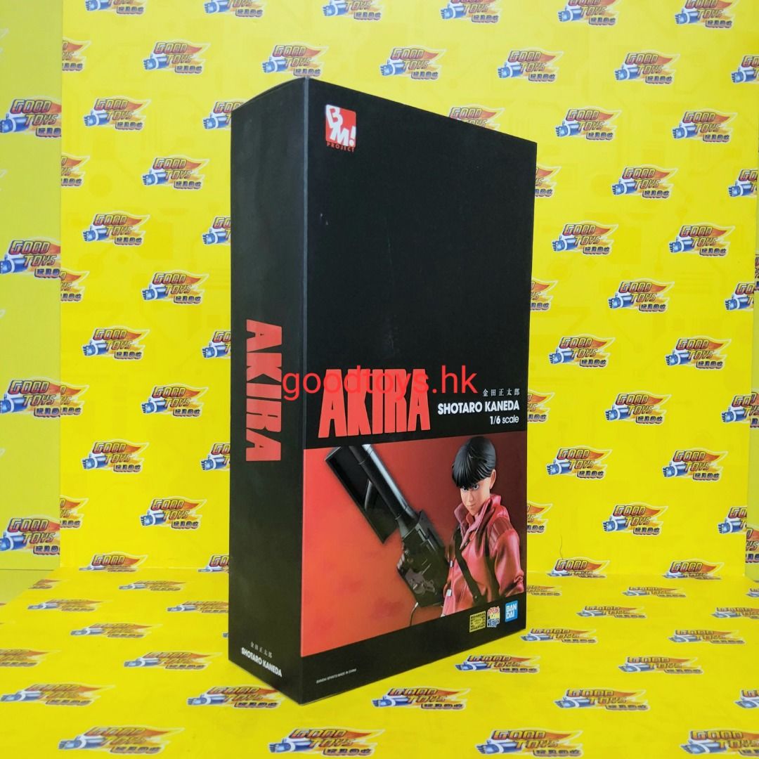 未使用・未開封品)AKIRA/KANEDA-