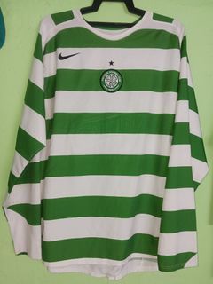 Celtic 03-04 Away Shirt (Juninho 7) - YFS - Your Football Shirt