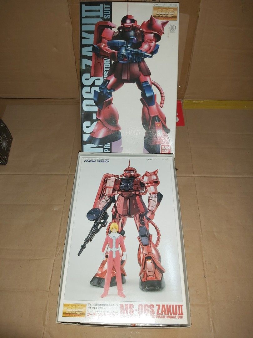 MG Vガンダム HWS \"Ver.Ka\" バンダイ 歡迎出價價合即賣！唔洗砌Bandai Gunpla Mg Master Grade 1/100