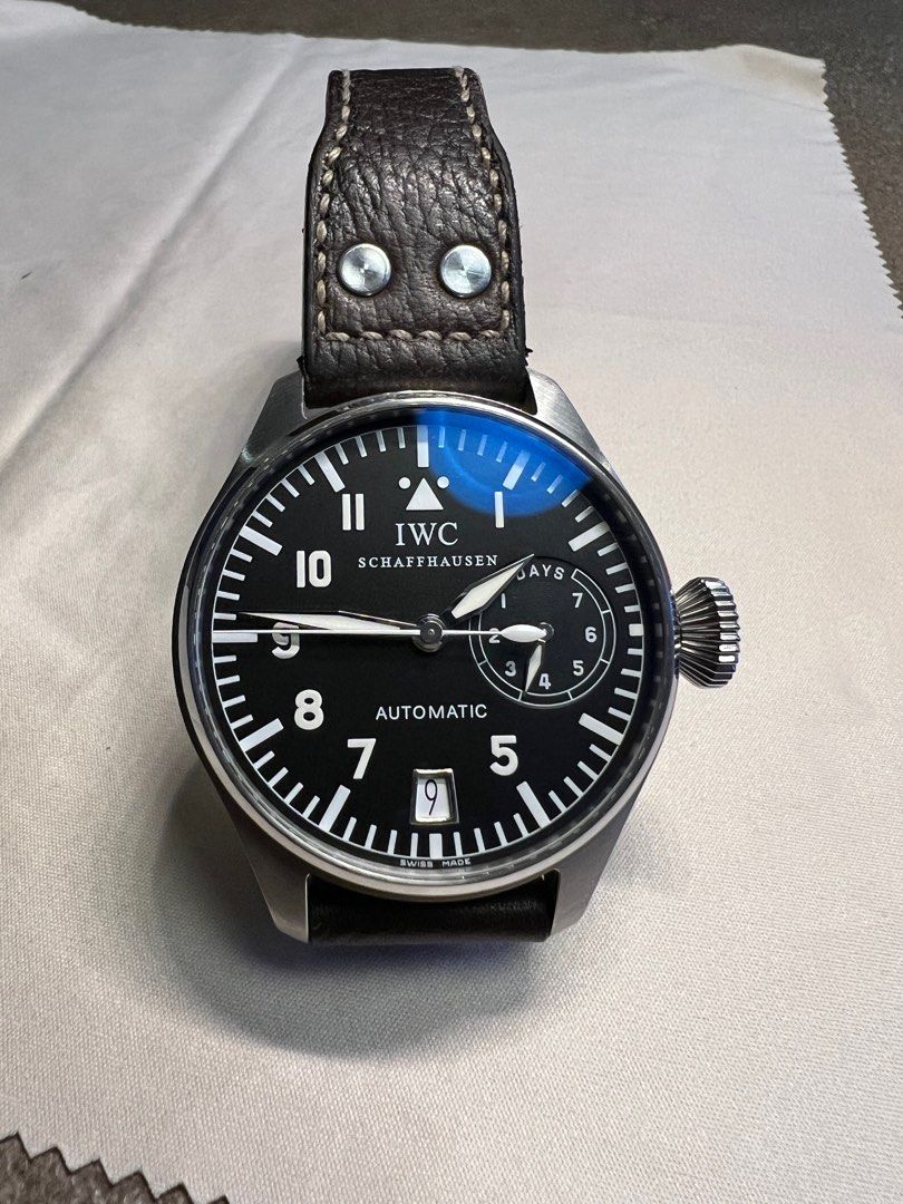 IWC Big Pilot 500201