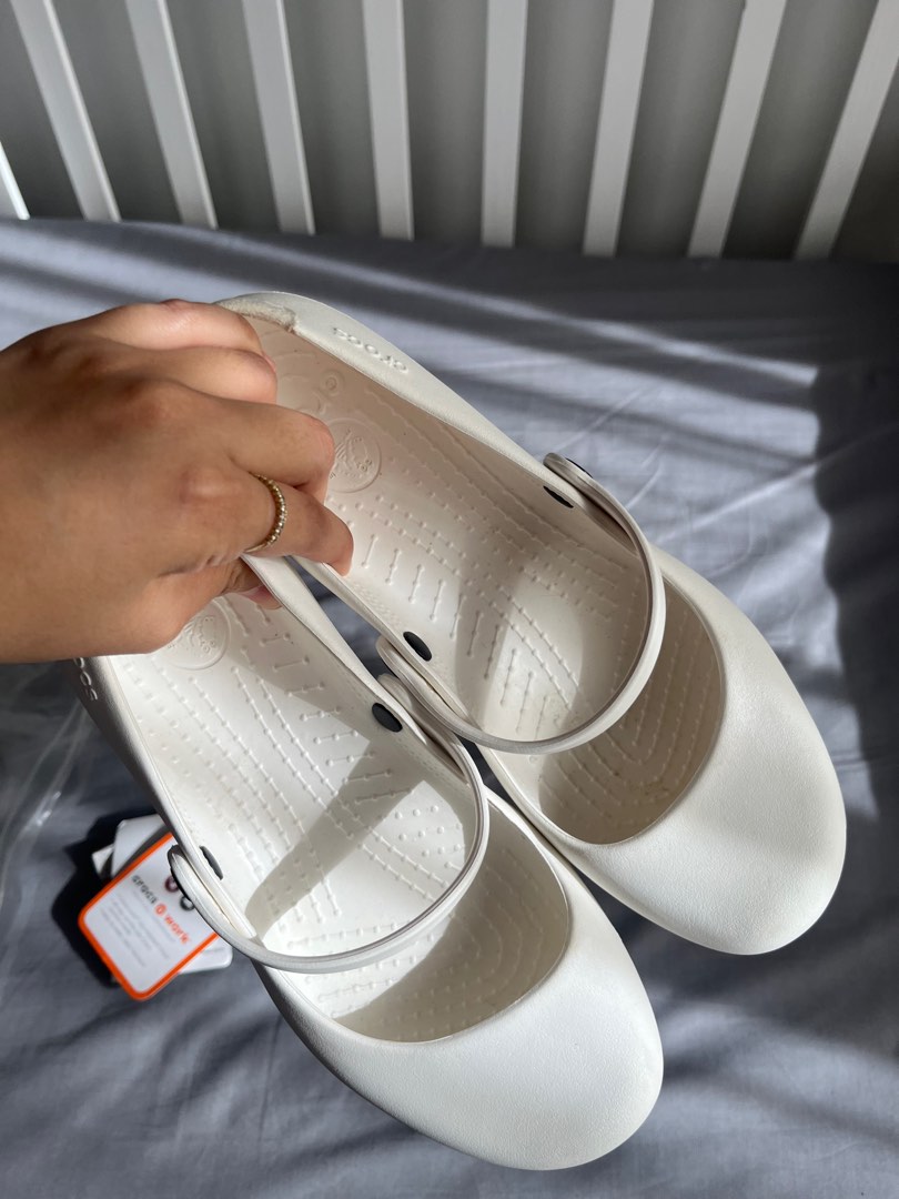 Crocs alice store work shoes