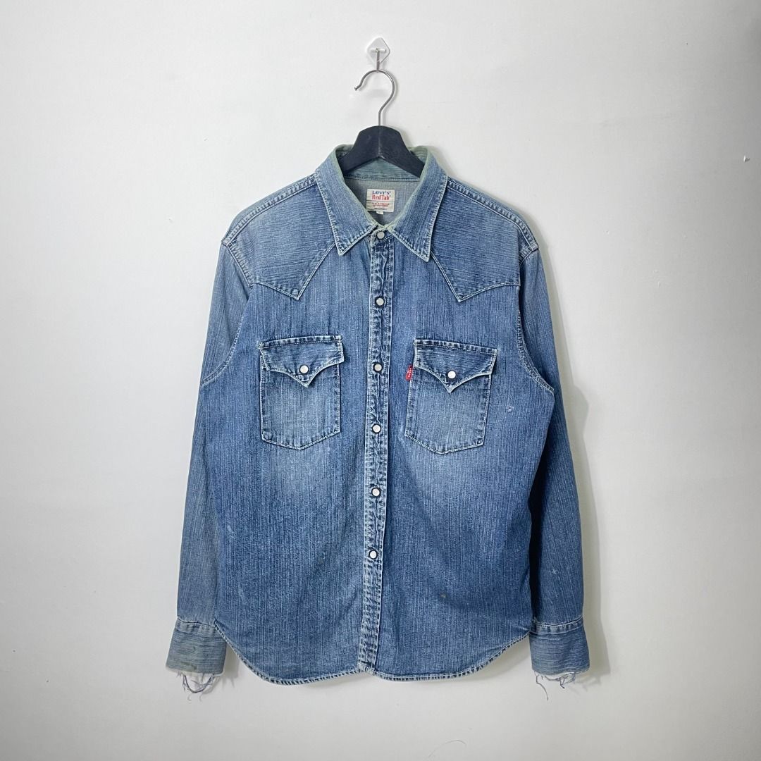Levi's sales sale shirts