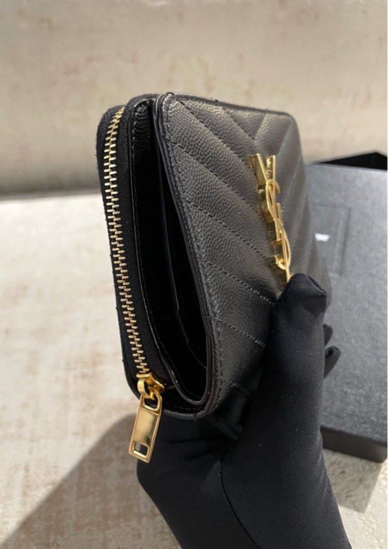 Ysl cheap wallet sale