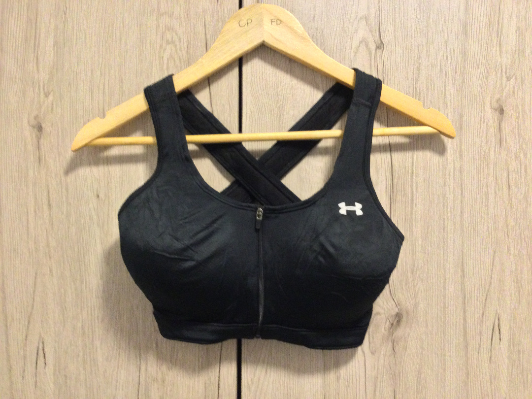 🇺🇸 Under Armour Endure Sports Bra, Women's Fashion, Activewear