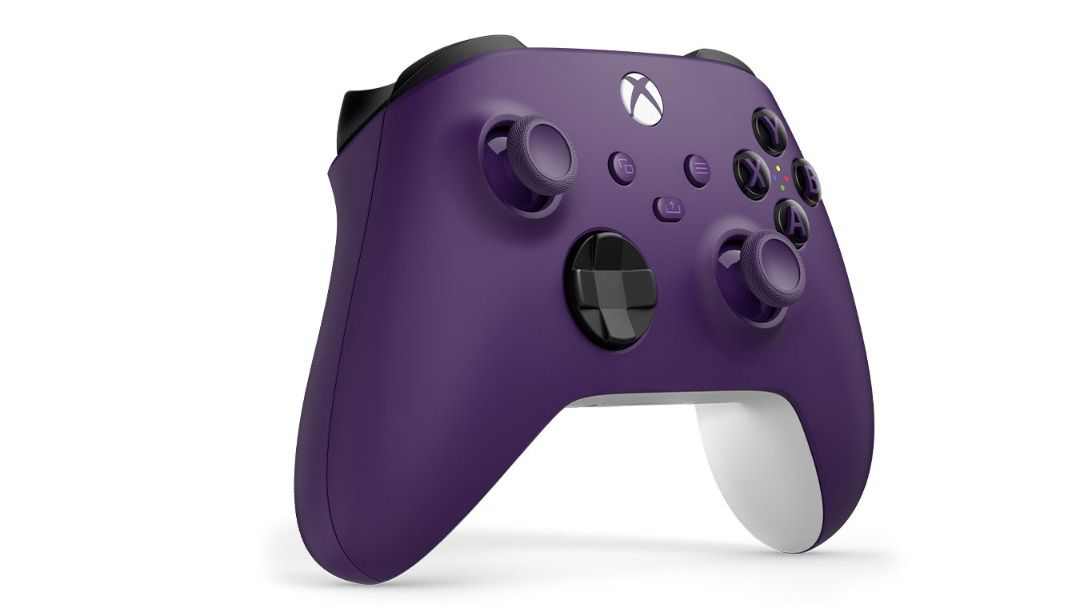 全新包保養) XSX XBox Series X/ S 無線控制器(繁星紫Astral Purple