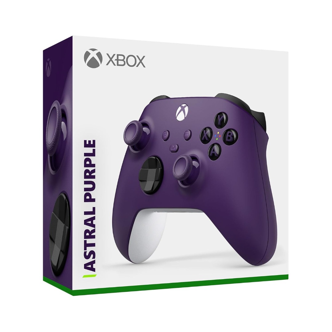 (全新包保養) XSX XBox Series X/ S 無線控制器(繁星紫Astral Purple