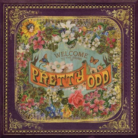 Pretty Odd | Panic! at the Disco vinyl (Category: Vinyls) located in Quezon City. Submitted by Patis_Z (Listing ID 1259365731, Image 1). Description: Selling my P!ATD vinyl. RFS: decluttering Shipping c/o the buyer.