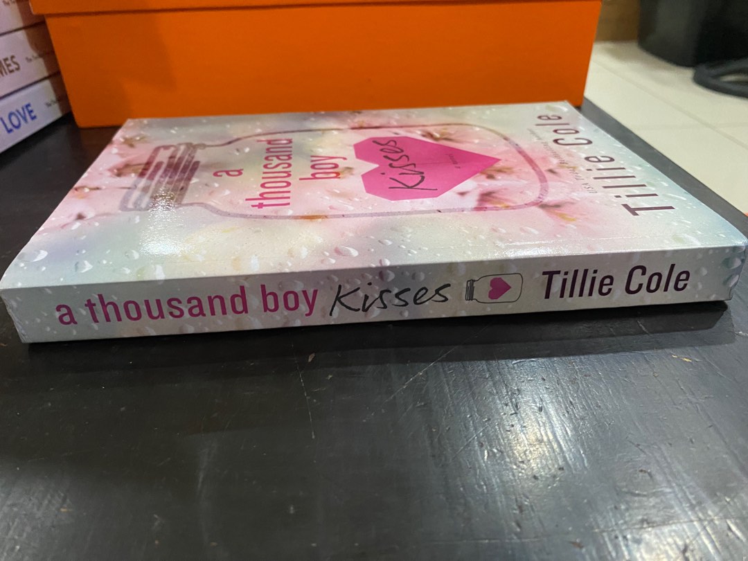 A Thousand Boy Kisses, Hobbies & Toys, Books & Magazines, Fiction & Non
