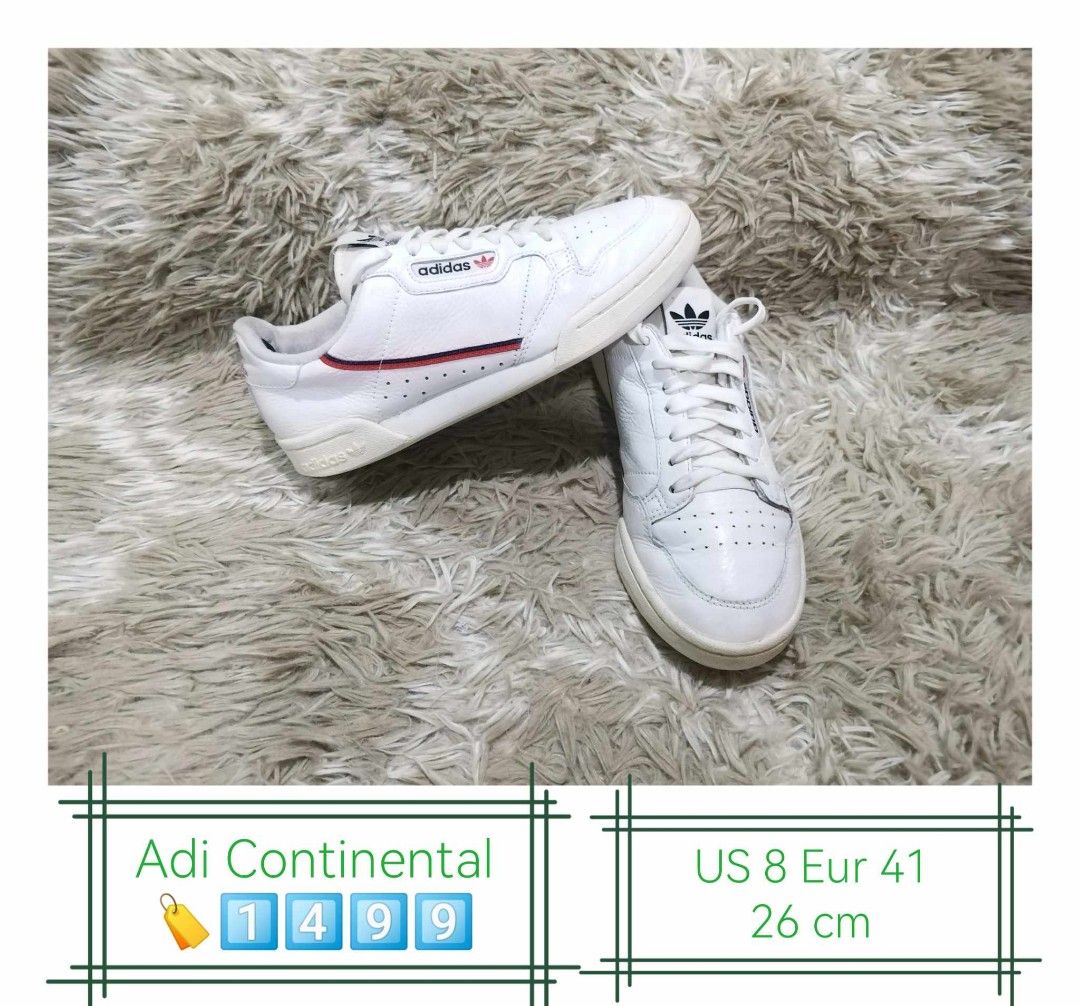 Adi continental clearance 8