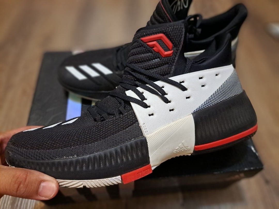 Adidas hot sale lillard 3