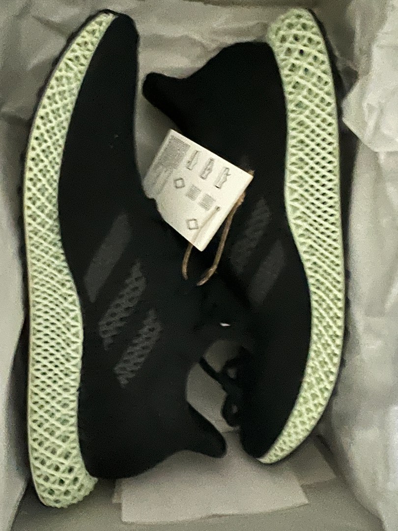 Adidas iniki futurecraft 4d top