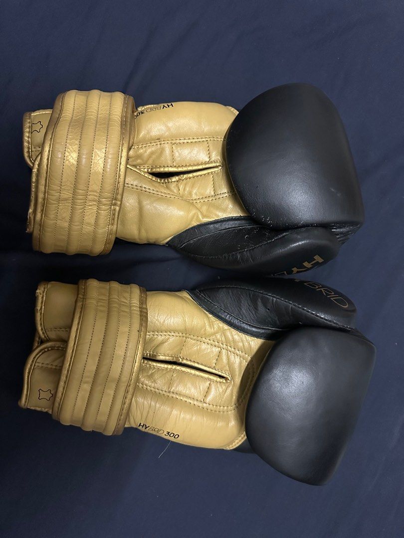 Hybrid 300 boxing new arrivals gloves