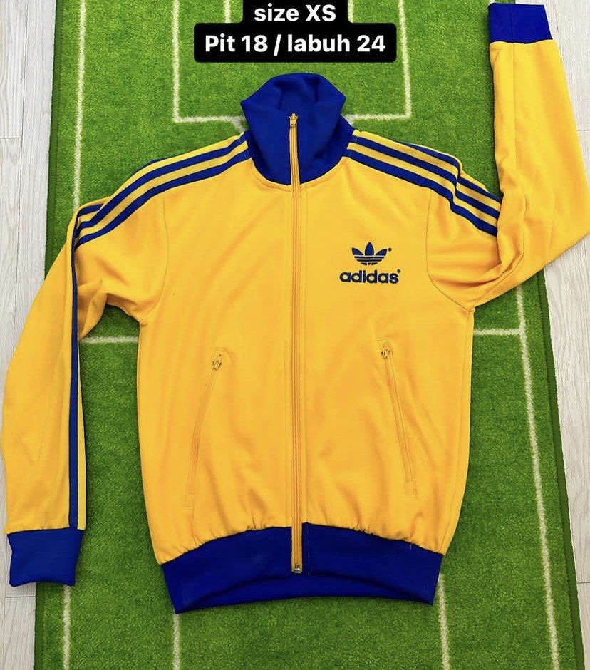 Adidas malmo track top online