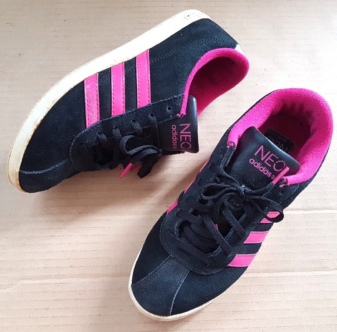 Adidas neo suede mens trainers hot sale