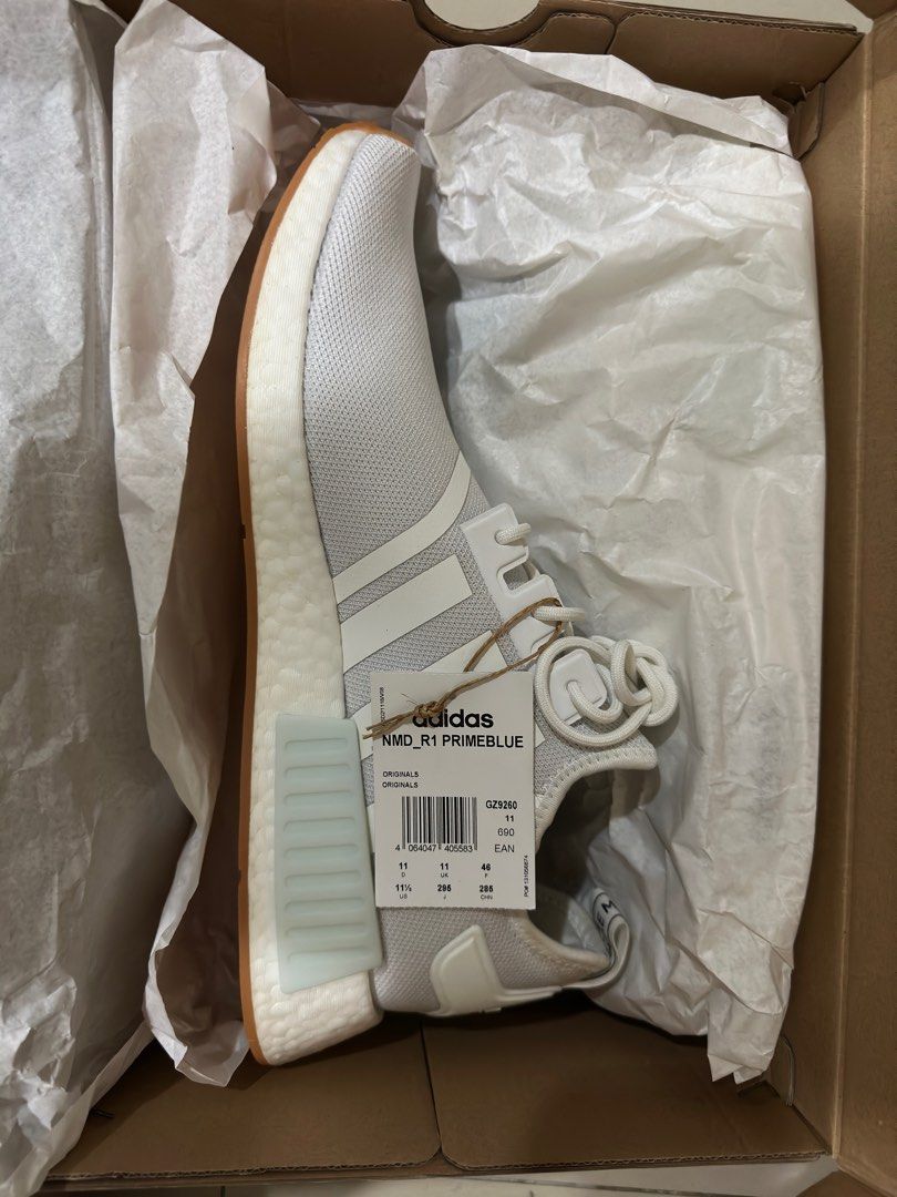 Adidas cheap nmds snakeskin