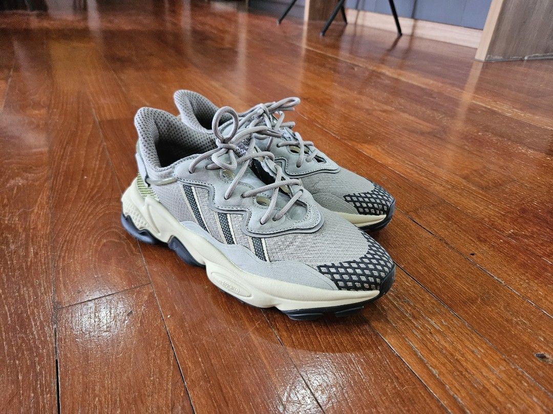 Mens adidas hotsell ozweego