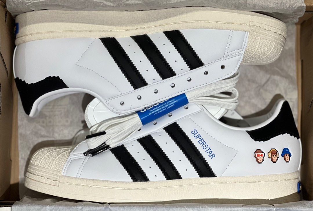 Adidas sales superstar monkey