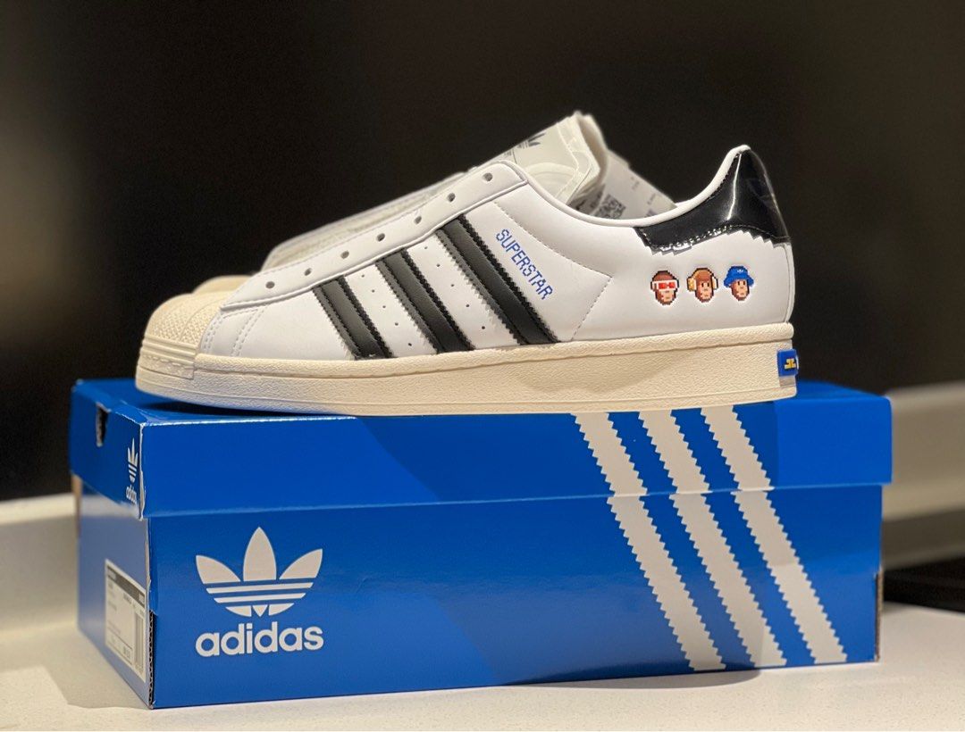 Adidas Originals Superstar Monkey Kingdom