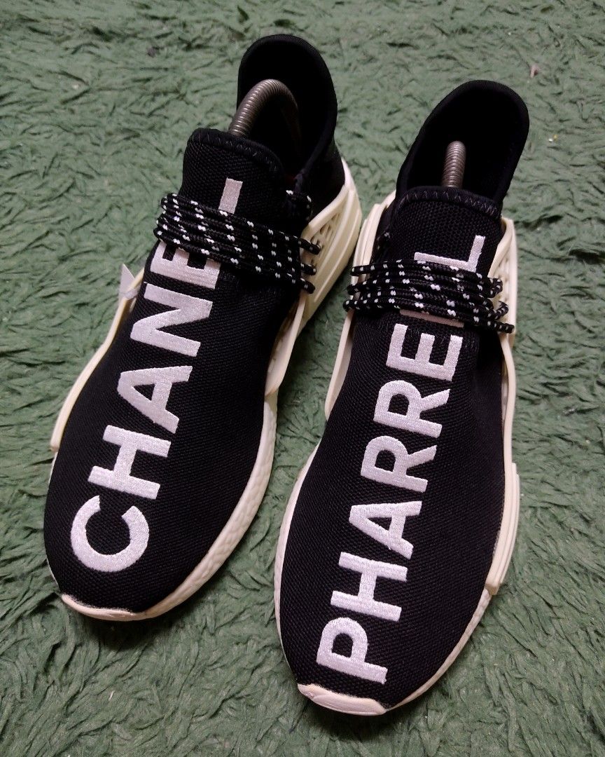 Human race best sale replica shoes