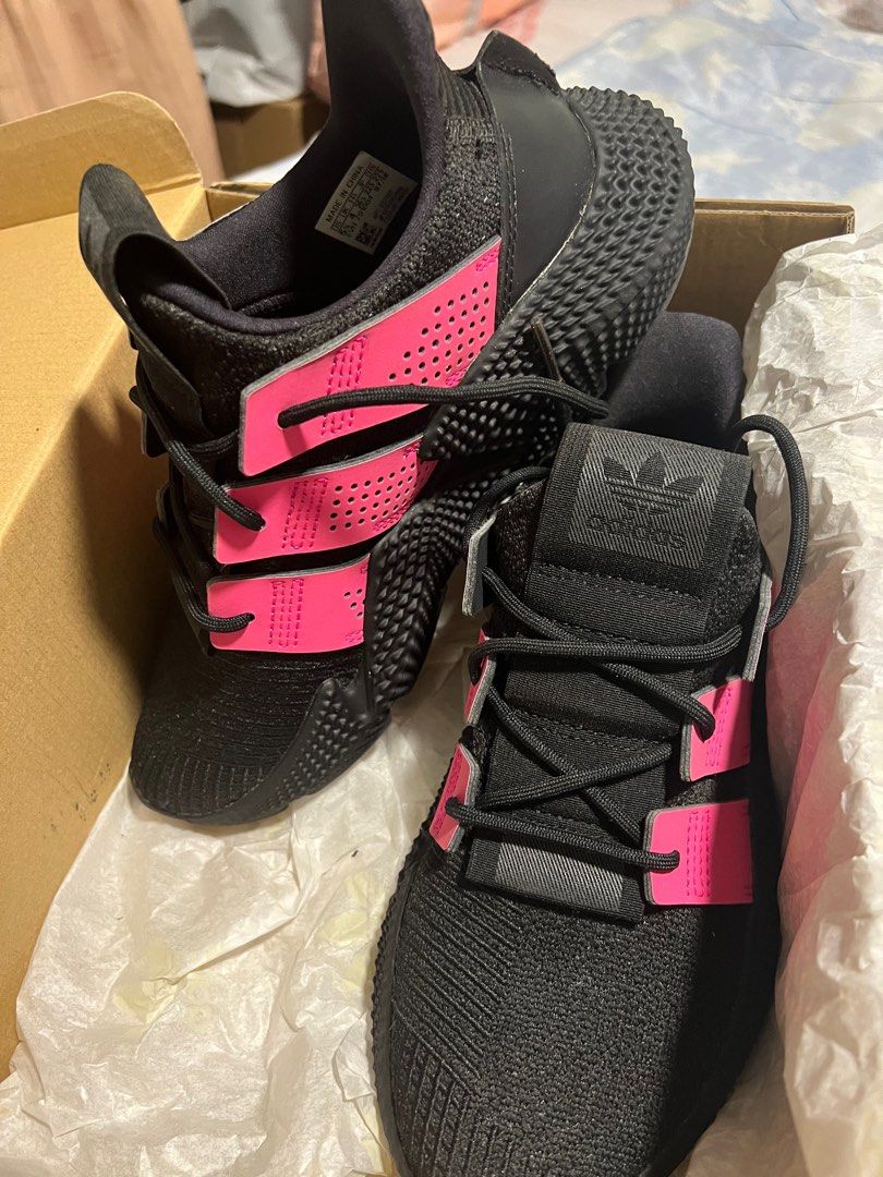 Prophere adidas pink sale