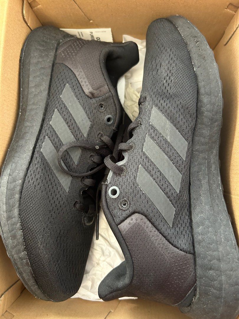Pure boost cheap dpr triple black