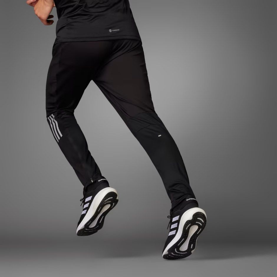 Adidas men's response astro running pants online