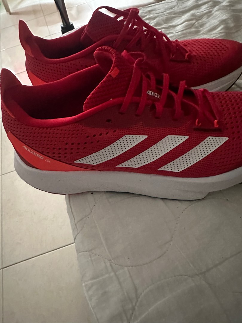 Adidas running shoes sale hotsell