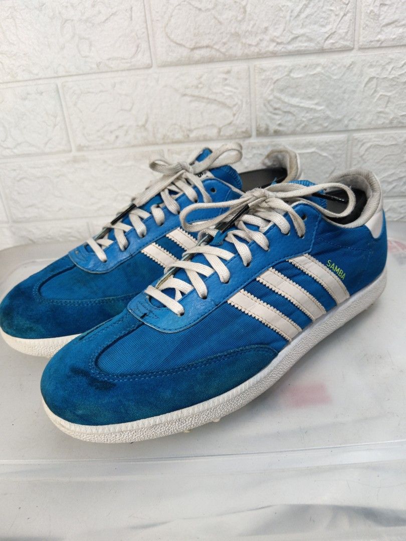 adidas gazelle silver green womens Samba ADV  Premier