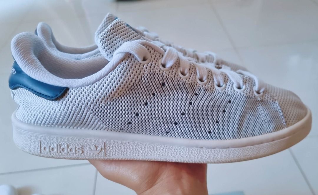 Adidas Stan Smith Weave 6 Men 7 Women eur38.5 24cm