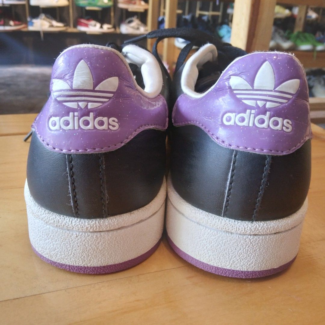 Superstar 2 cheap black purple