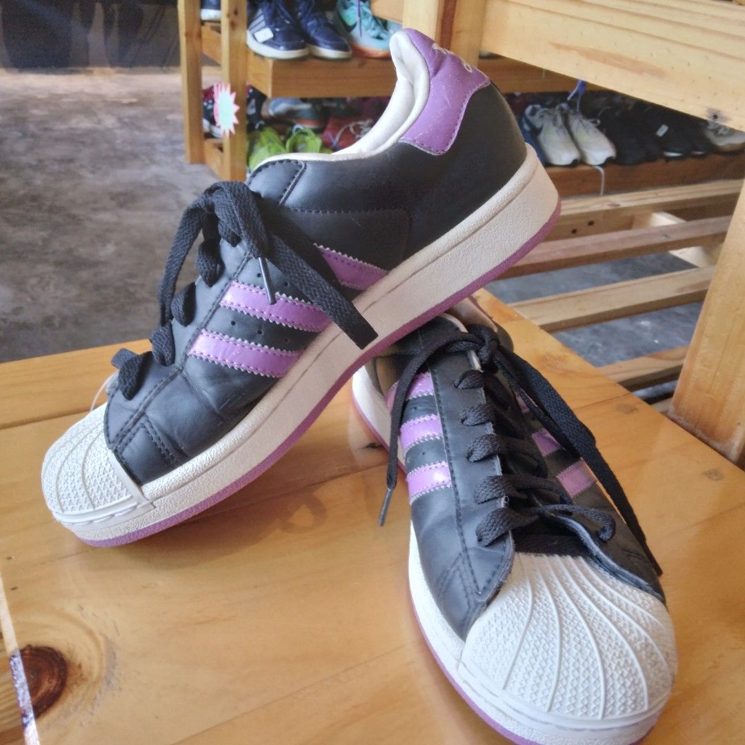 ADIDAS SUPERSTAR Women s Fashion Footwear Sneakers on Carousell
