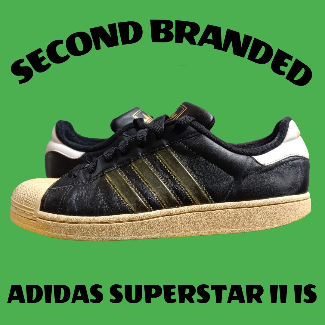 Adidas Superstar 2 IS Size 42 2 3
