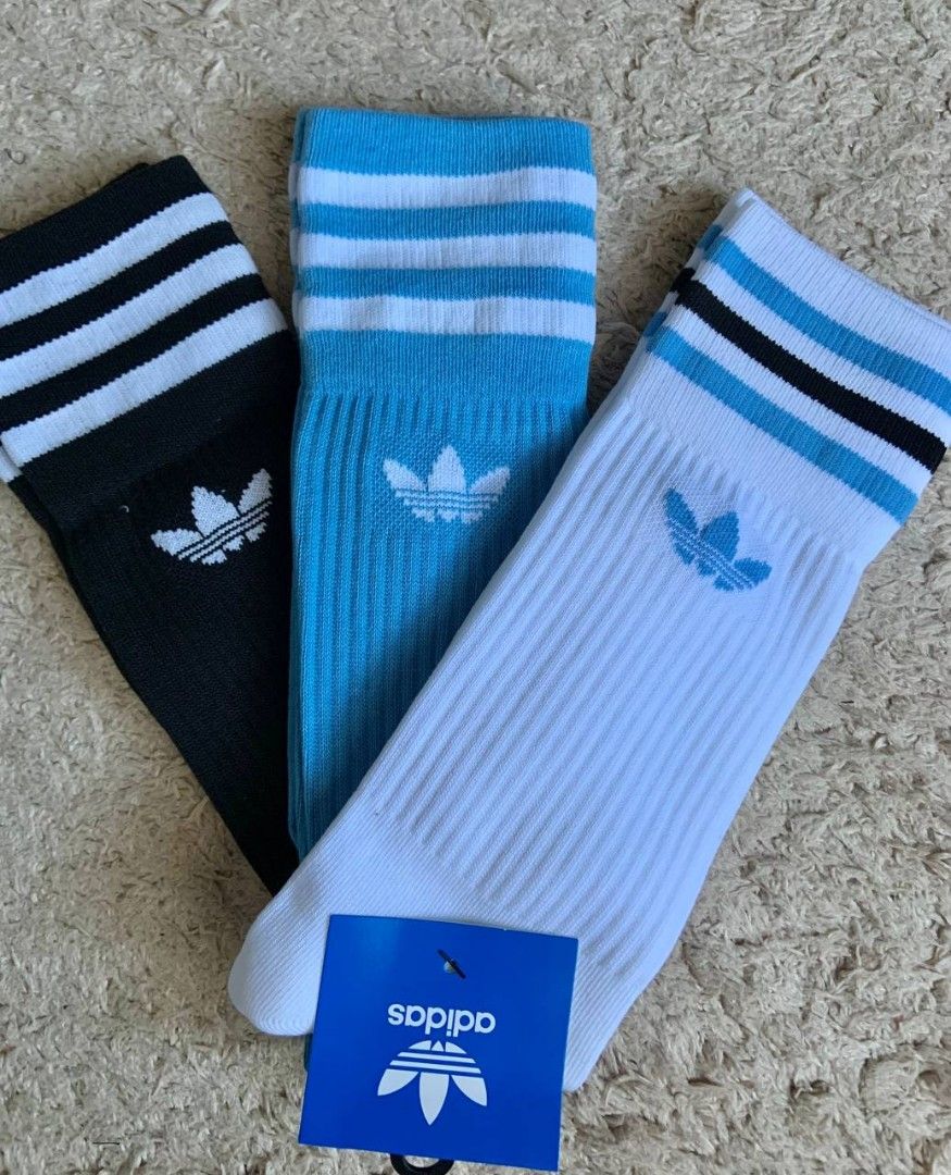 Trefoil socks best sale