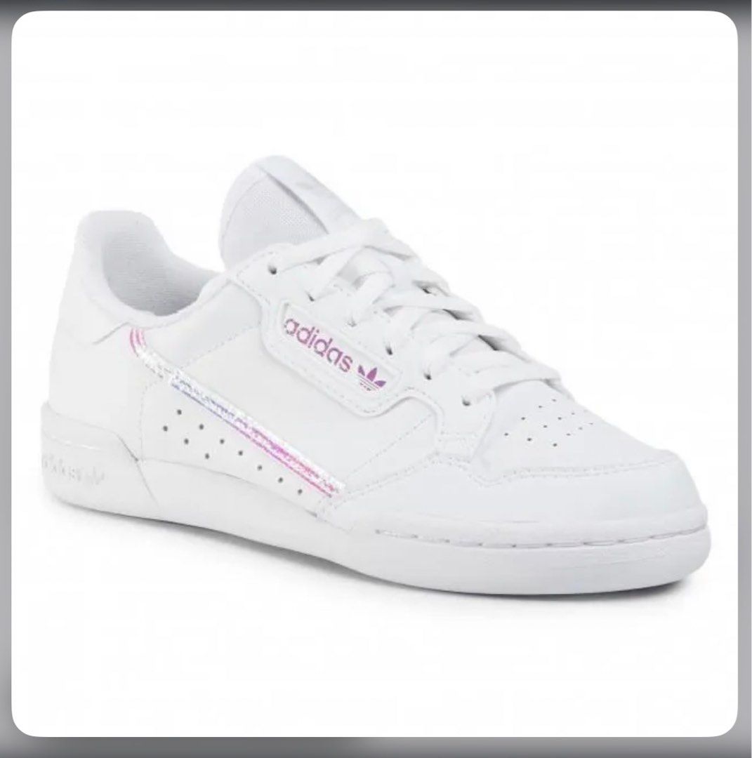 Adidas continental 80 j clearance fu6669