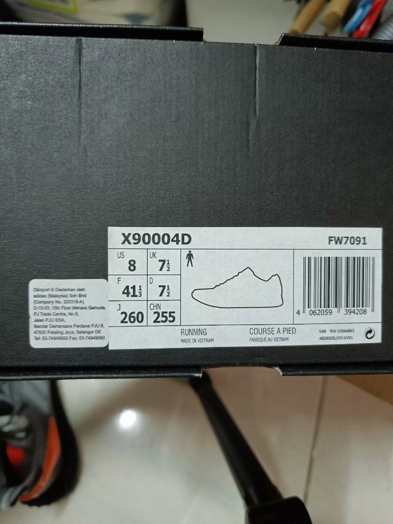adidas x9004d