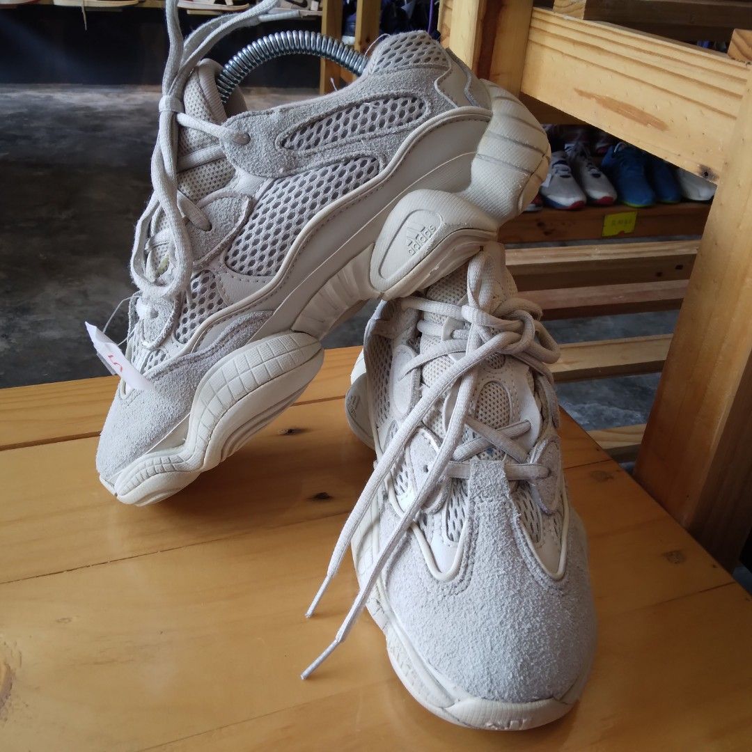 Yeezy 2025 500 silver