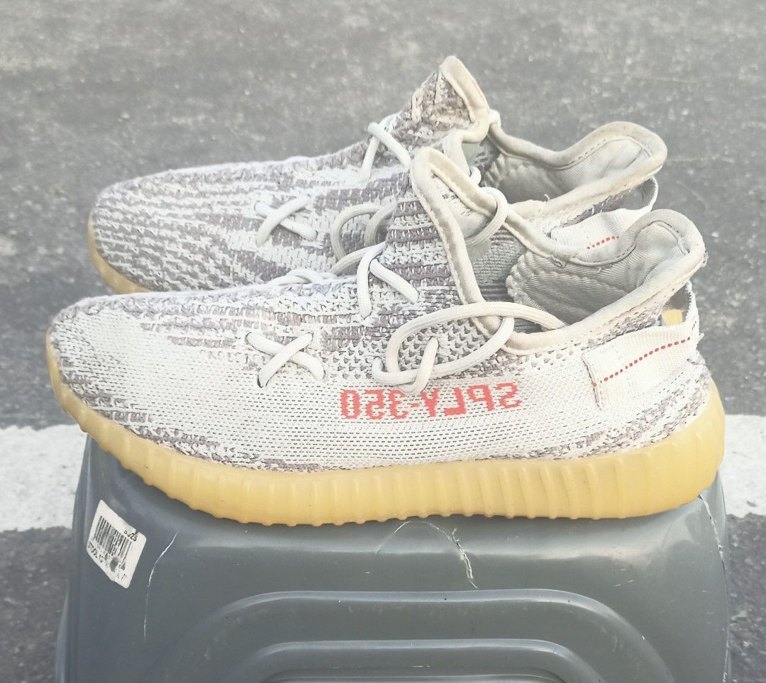 Yeezy 7.5 uk hot sale