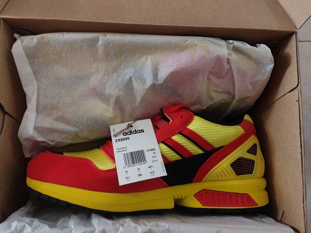 Adidas zx8000 top