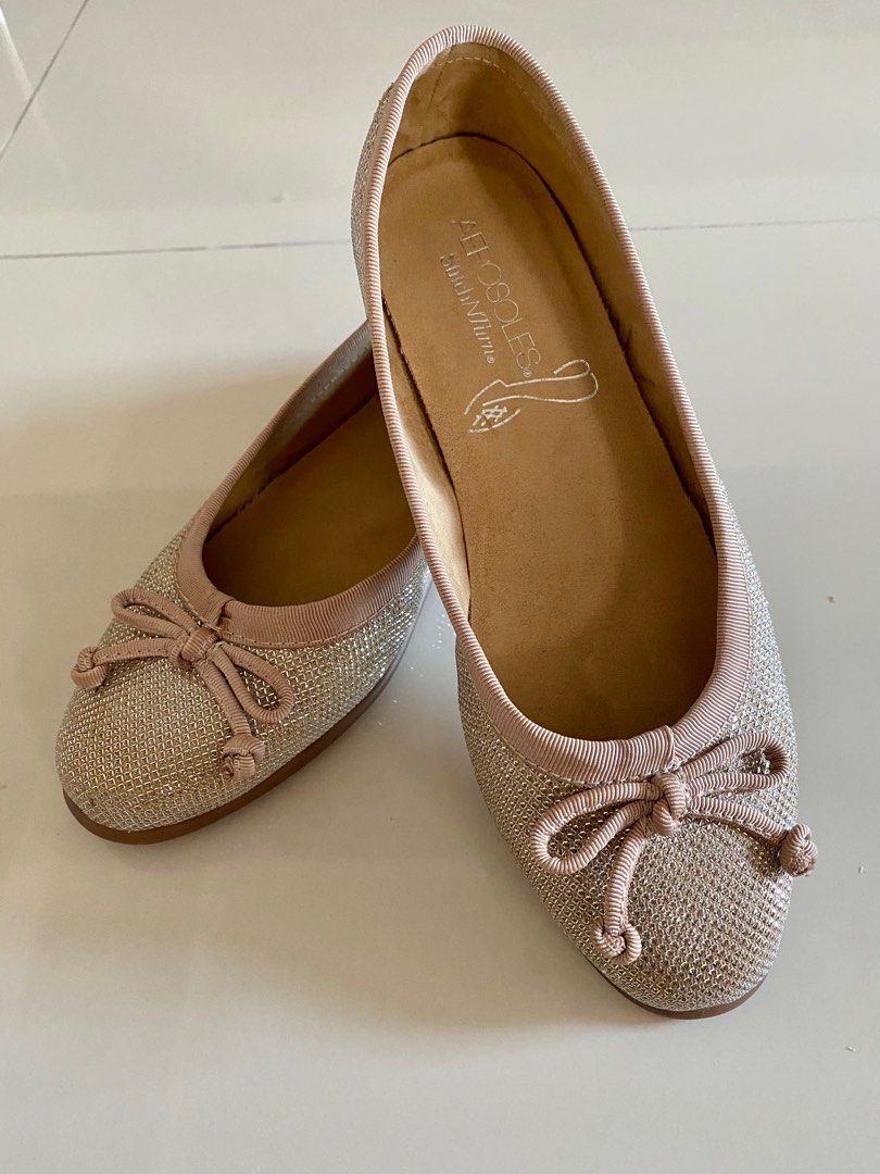 Aerosoles Pumps