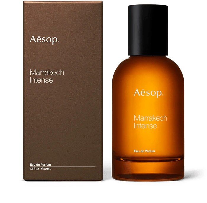 Aesop Marrakech intense 香水50ml, 美妝保養, 香體噴霧在旋轉拍賣