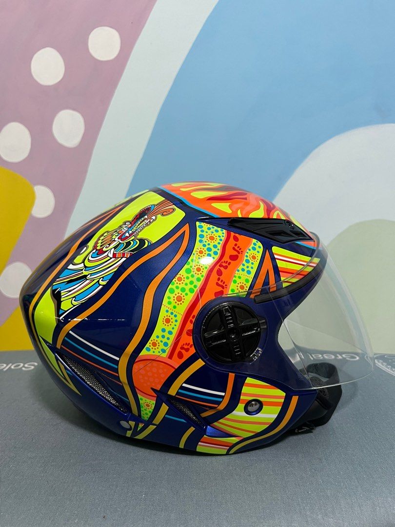 Agv blade best sale 5 continents