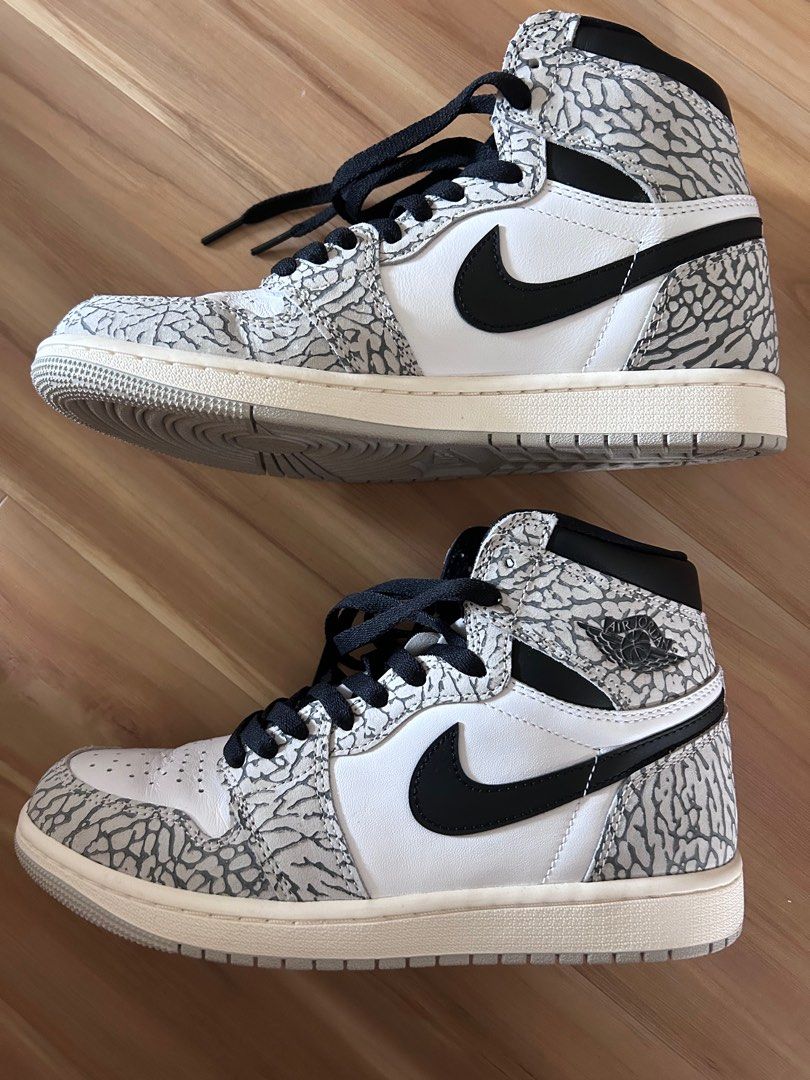 Elephant jordan shop 1