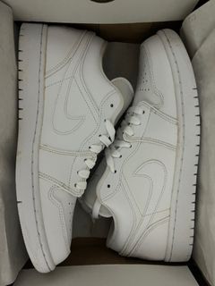 White low jordans new arrivals