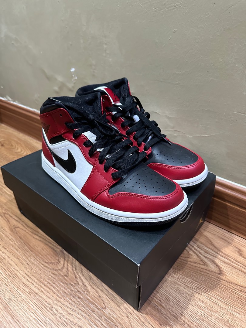 Air jordan hotsell 1 mid suisse