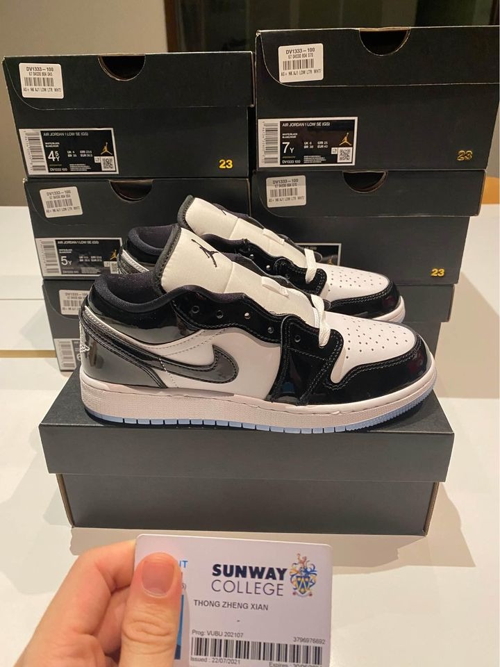 Concord gs top