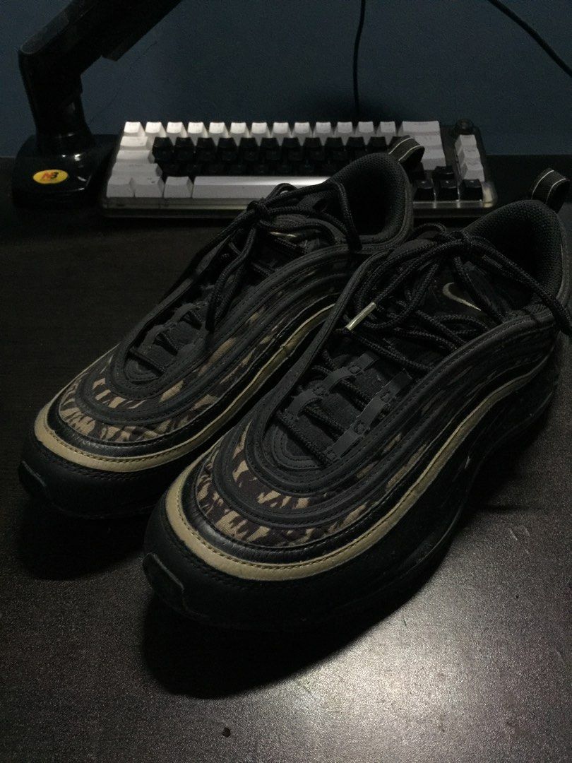 Air max 97 sales camo size 9
