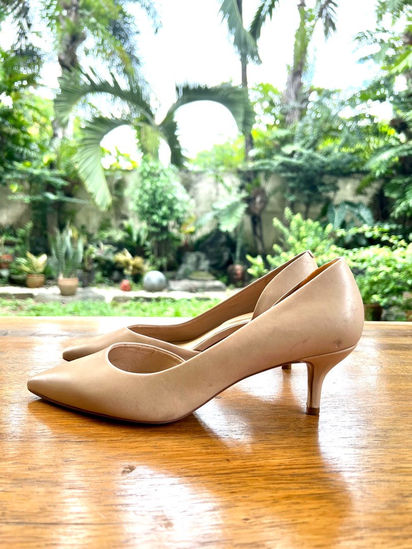 Aldo best sale kitten heels