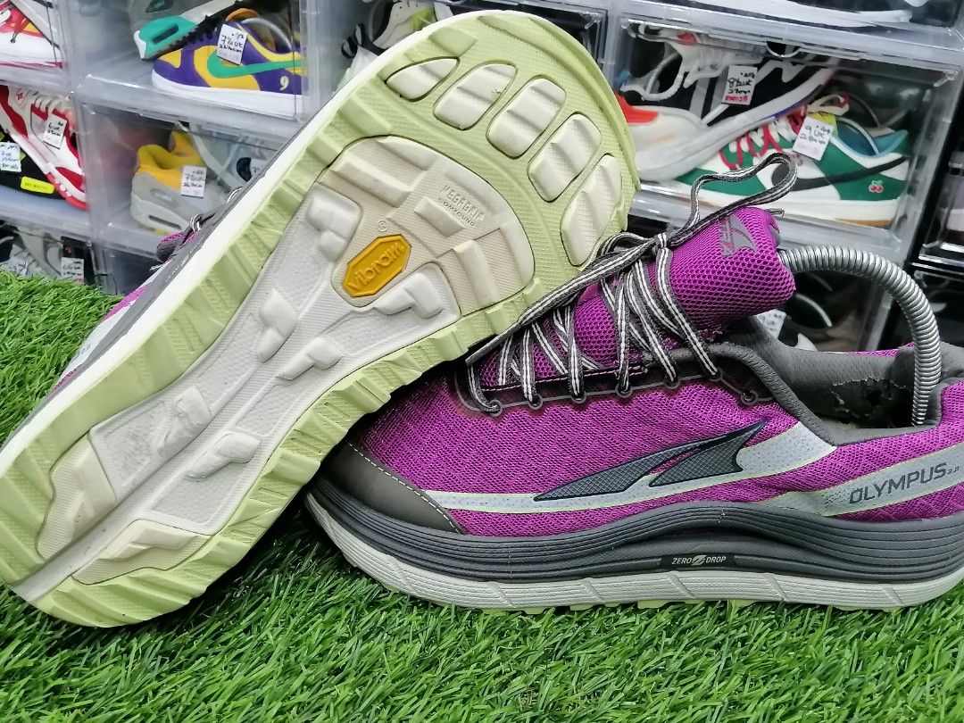 Altra Olympus 2.0 Men s Fashion Footwear Sneakers on Carousell